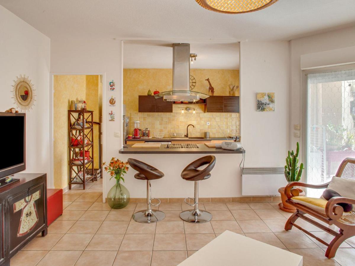 Apartment Le Stadium-7 By Interhome Saint-Cyr-sur-Mer Eksteriør billede