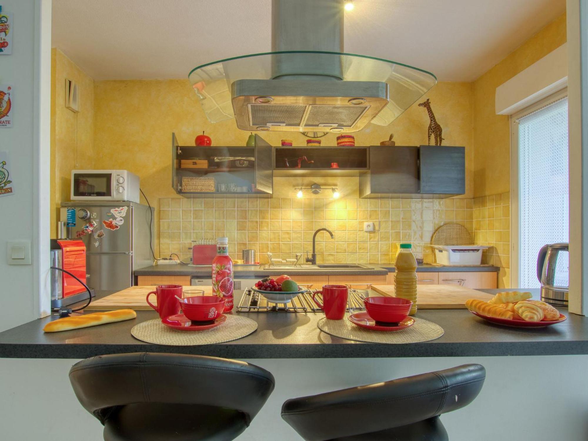 Apartment Le Stadium-7 By Interhome Saint-Cyr-sur-Mer Eksteriør billede