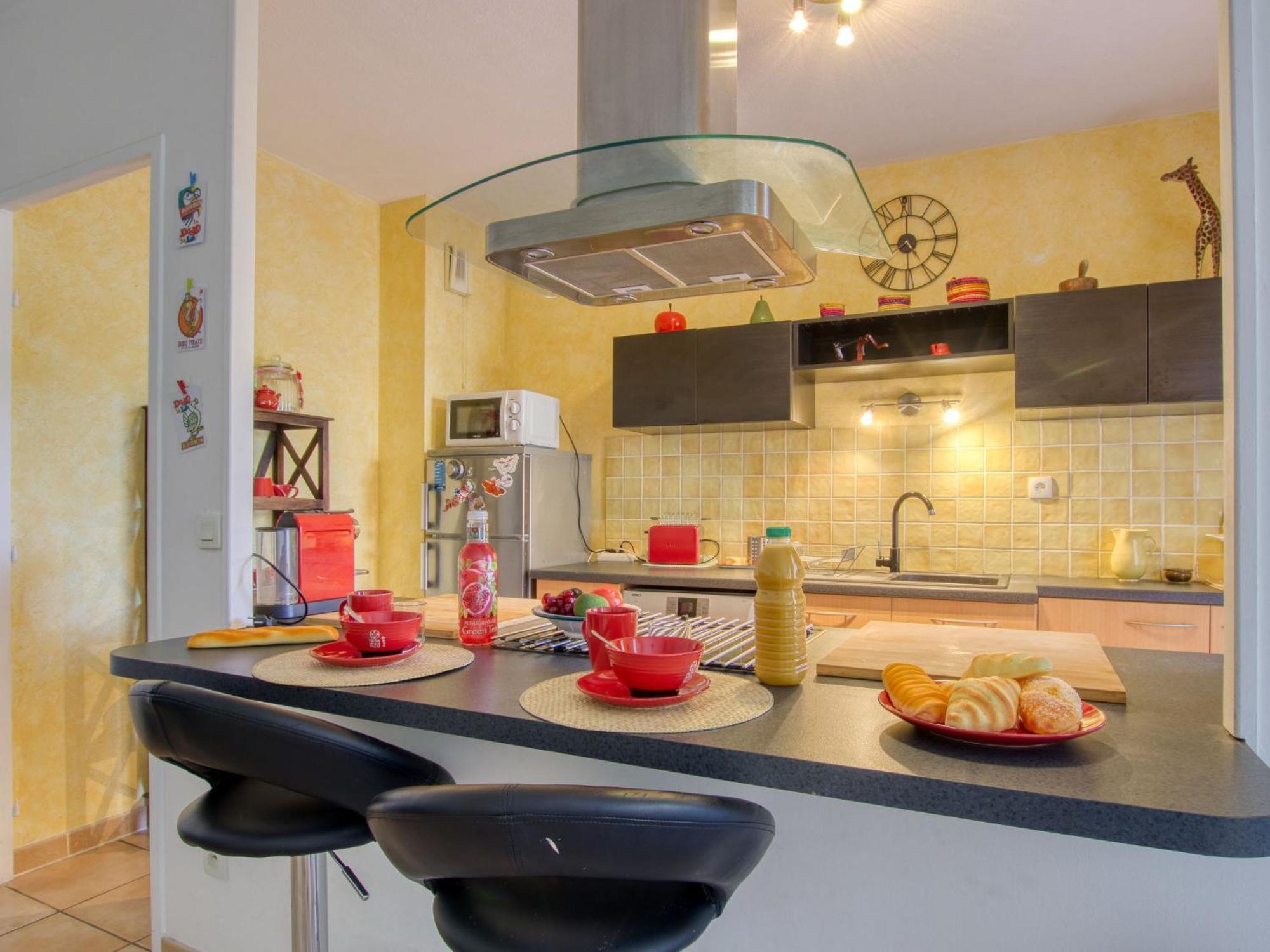 Apartment Le Stadium-7 By Interhome Saint-Cyr-sur-Mer Eksteriør billede