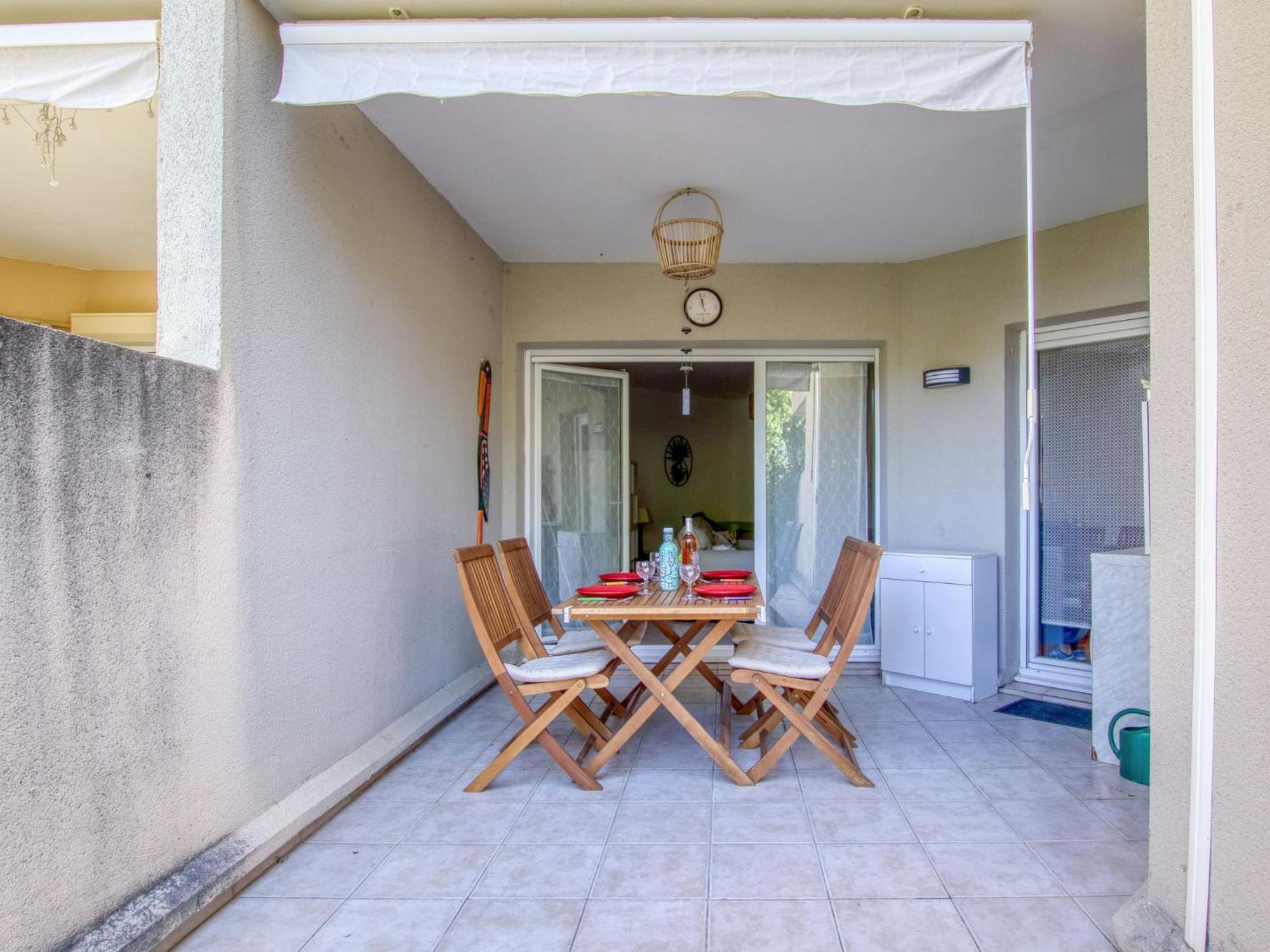 Apartment Le Stadium-7 By Interhome Saint-Cyr-sur-Mer Eksteriør billede
