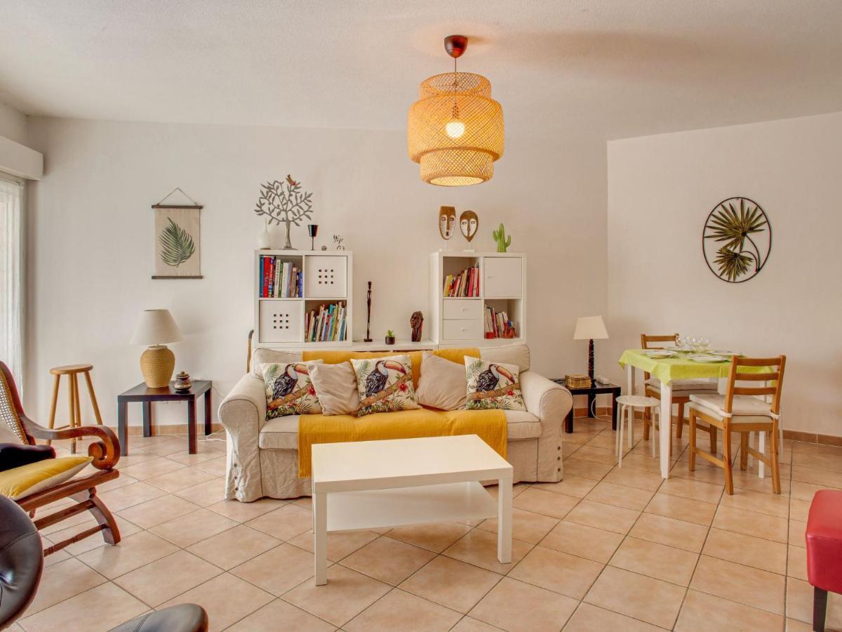 Apartment Le Stadium-7 By Interhome Saint-Cyr-sur-Mer Eksteriør billede